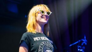 Hayley Williams Stuns Fans by Releasing 17 New Songs in a Unique Way