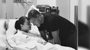 Olivia Culpo and Christian McCaffrey Welcome Baby Colette Annalise in Heartwarming Moment