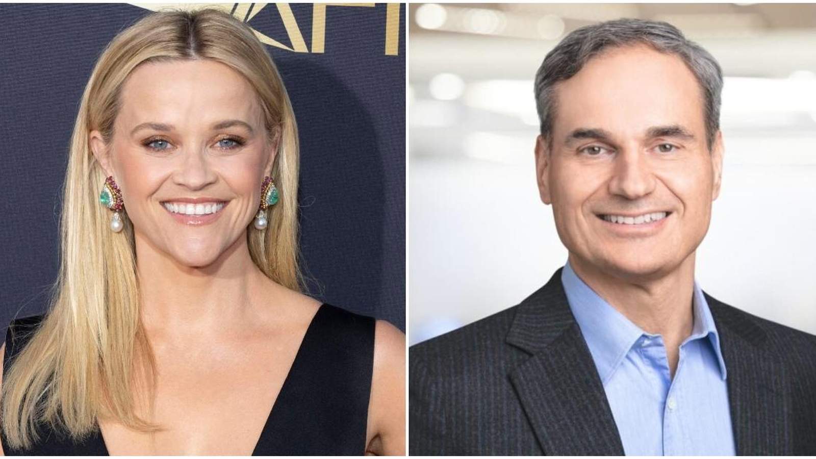 Who is Oliver Haarmann? The German Financier Romancing Reese Witherspoon