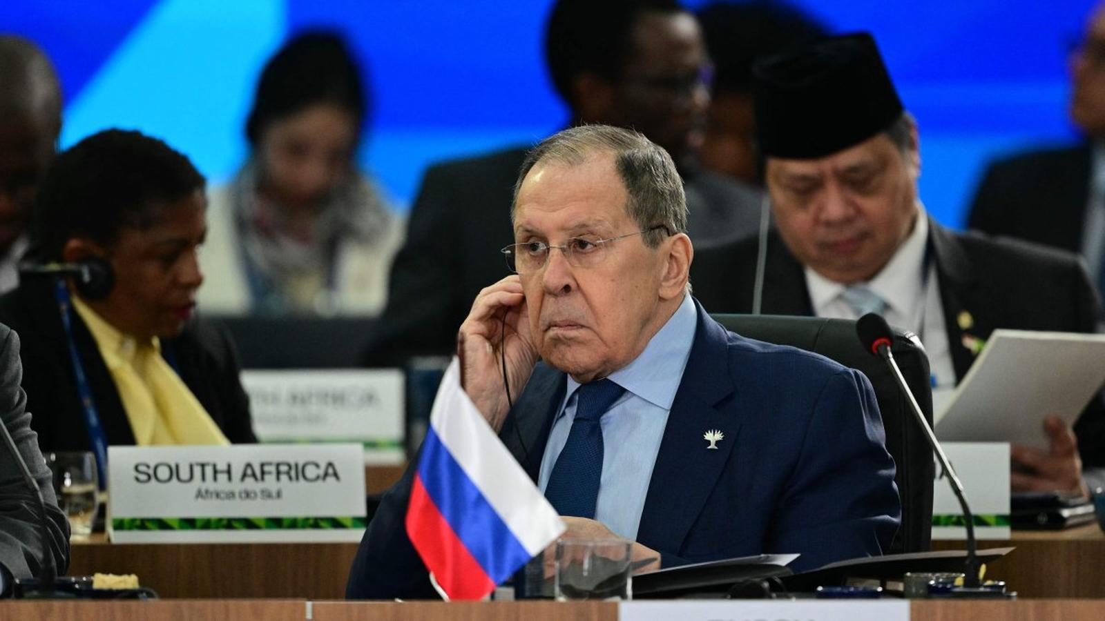 Russian Foreign Minister Lavrov’s Visit to North Korea Signals Strengthening Ties Amid Global Tensions