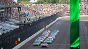 Brickyard 400 at Indianapolis: A High-Stakes NASCAR Spectacle