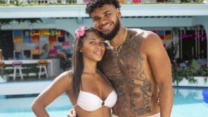 Amaya and Bryan Make History as First Latino Couple to Win ‘Love Island USA’