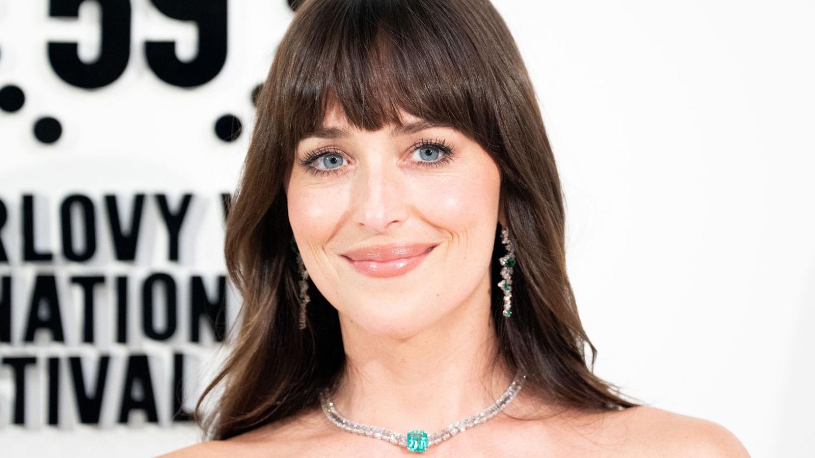 Dakota Johnson is preparing for her directorial debut with a project close to her heart, while embracing a new, healthier approach to life and work.