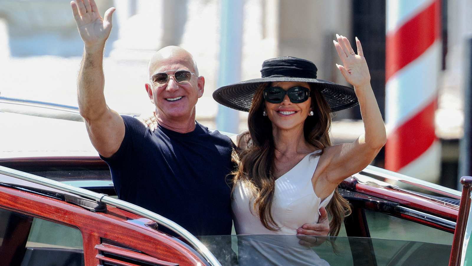 Jeff Bezos and Lauren Sánchez tied the knot in a $50 million wedding in Venice, Italy, attended by Hollywood elites and billionaires. The extravagant event has sparked both awe and backlash for its lavishness and timing amidst global crises.