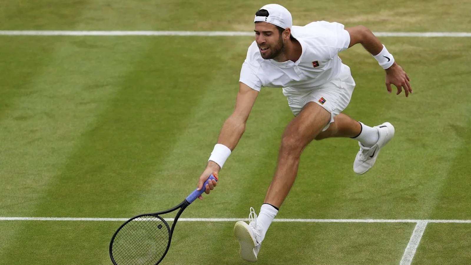 Karen Khachanov and Taylor Fritz are set to clash in the Wimbledon quarterfinals after a series of remarkable matches. Neither has reached the semifinals at the All England Club before, making this a pivotal moment in their careers.