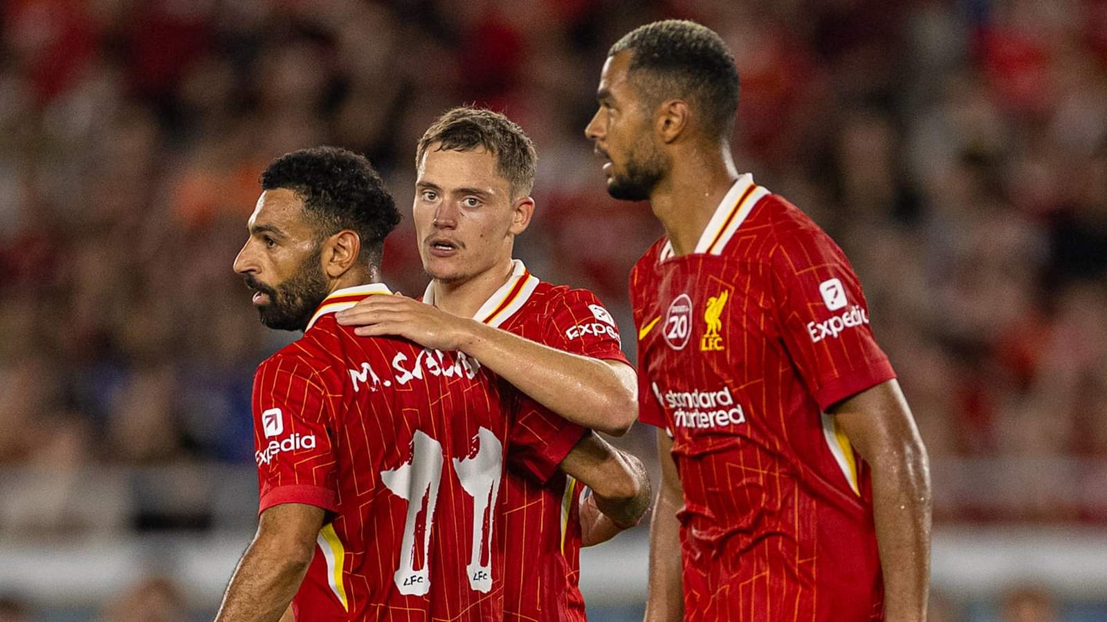 Liverpool Triumphs Over Yokohama F. Marinos Amid Transfer News