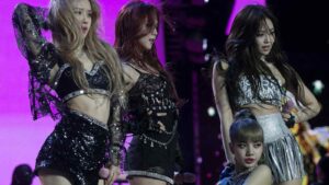Blackpink Kicks Off U.S. Deadline Tour with Electrifying Performance at SoFi Stadium