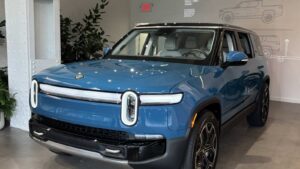 Rivian Stock Faces Turbulence Amid Delivery Cuts and EV Market Shifts