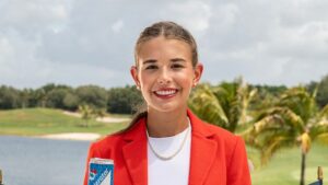 Kai Trump Secures NIL Deal, Joins Sports Icons Like Livvy Dunne and Travis Kelce