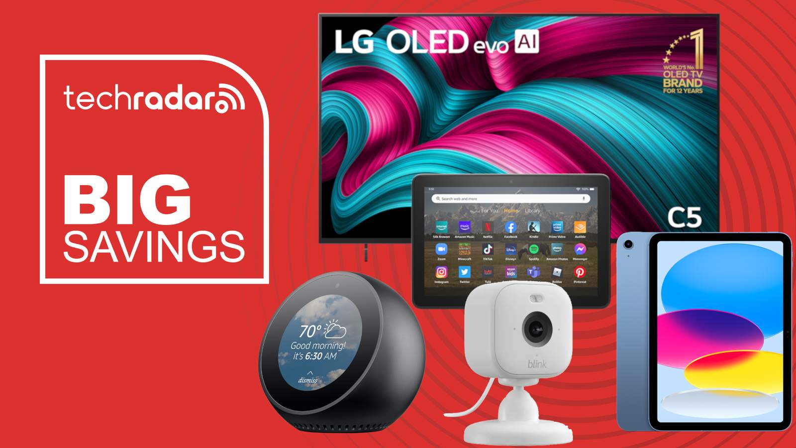 Amazon Echo Spot and Smart Devices Shine in Early Prime Day 2025 Deals
