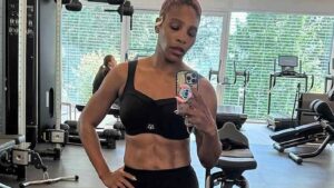Serena Williams Flaunts Her Fitness Journey and Stunning Transformation