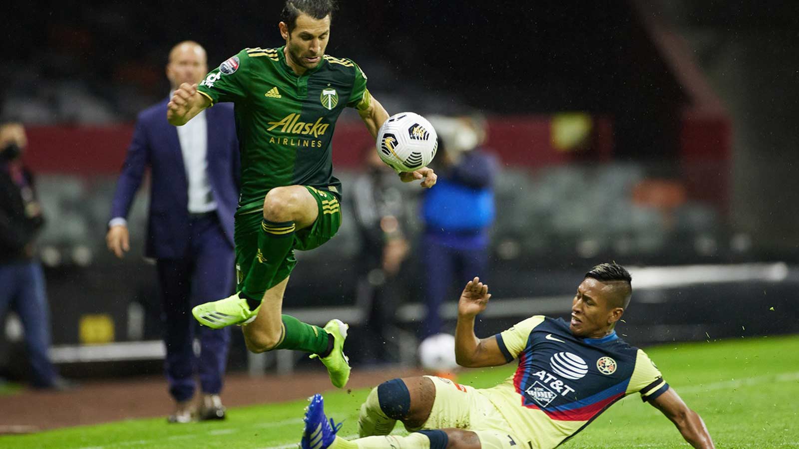 América Triumphs Over Portland Timbers in Thrilling Penalty Shootout