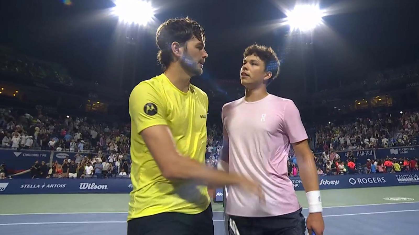 Ben Shelton Defeats Taylor Fritz to Reach First Masters 1000 Final in Toronto