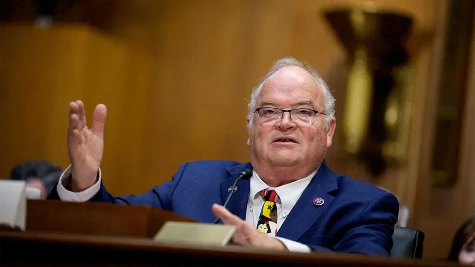 Billy Long Steps Down as IRS Commissioner Amid Controversy