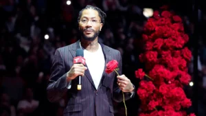 Derrick Rose’s Jersey Retirement: A Celebration of Resilience and Legacy