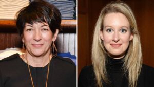 Elizabeth Holmes and Ghislaine Maxwell: Life Inside a Minimum-Security Prison
