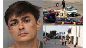 Triple Homicide at Austin Target: Suspect Detained After Chaotic Escape