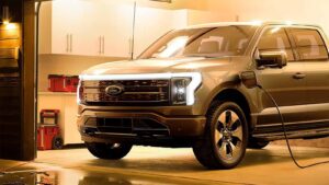 Ford Unveils $30,000 Electric Pickup as Part of Bold EV Strategy