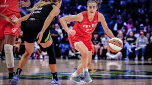 Indiana Fever Triumph Over Dallas Wings, Extend Winning Streak