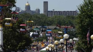 A Celebration of Tradition and Talent: Highlights from the 2025 Iowa State Fair