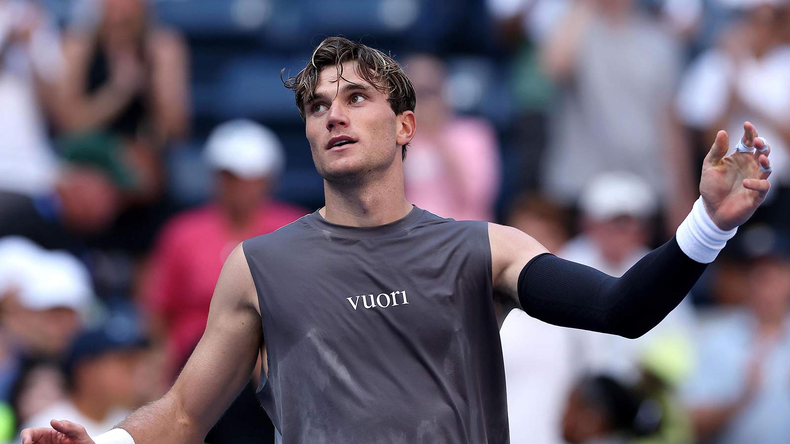 Jack Draper Withdraws from US Open 2025 Due to Arm Injury