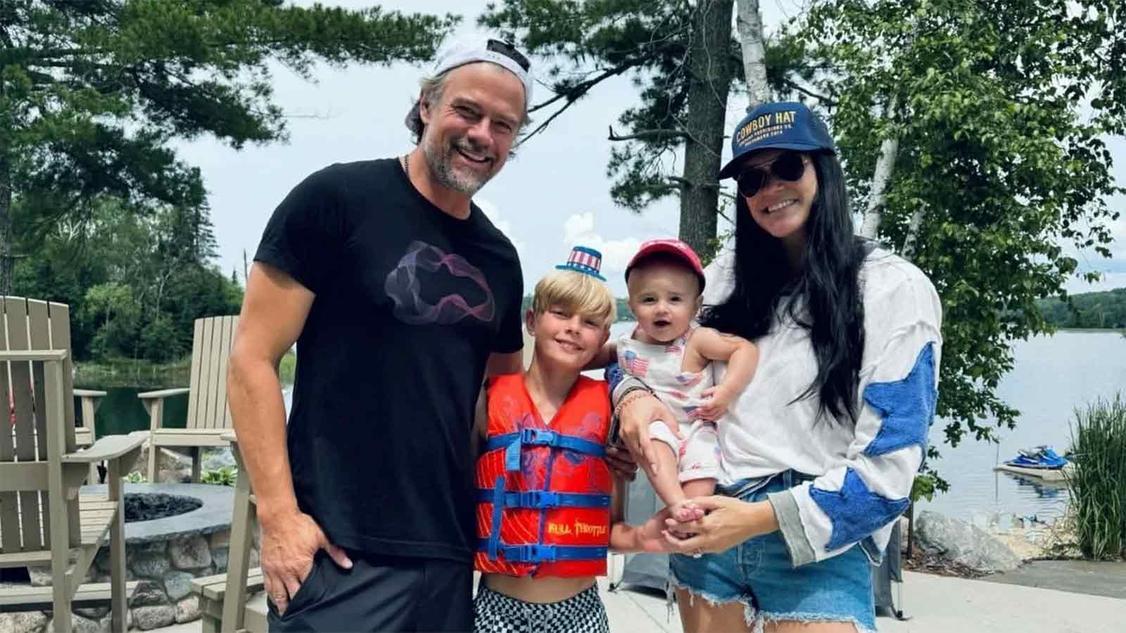 Josh Duhamel Celebrates Milestones in Family and Career