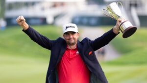 Keegan Bradley: Balancing Golf Glory and Family Bonds