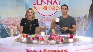 Matt Rogers Discusses Future Plans with Jenna Bush Hager on ‘Today’