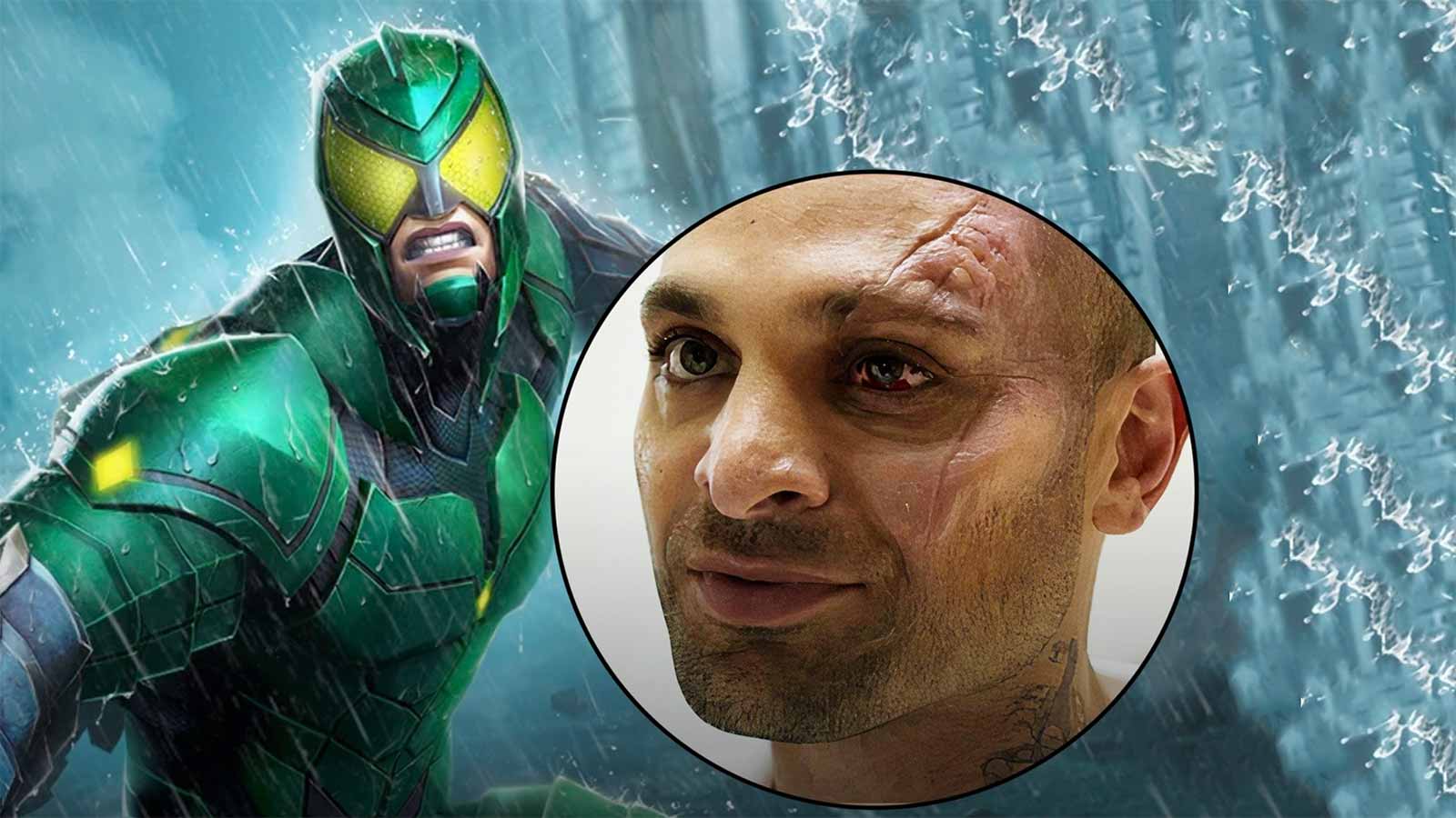 Michael Mando Returns as Scorpion in Marvel’s ‘Spider-Man: Brand New Day’