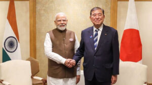India and Japan Strengthen Ties Under Modi and Ishiba’s Leadership