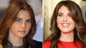 Monica Lewinsky and Amanda Knox Collaborate on Hulu Series to Reclaim Narratives
