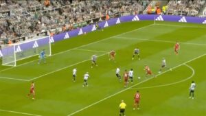 Liverpool Triumphs Over Newcastle in a 3-2 Premier League Thriller