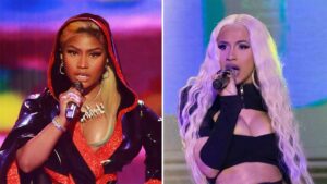 Nicki Minaj vs. Cardi B: A Social Media Feud That Rocked the Music Industry