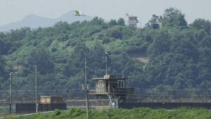 North Korea Dismantles Border Propaganda Speakers Amid Renewed Diplomatic Efforts