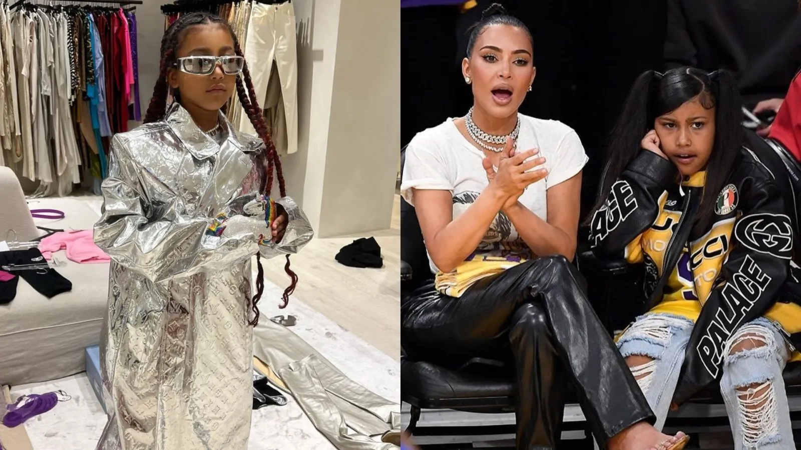 North West Kardashian