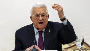 US Bars Palestinian President Abbas from UN Amid Statehood Push