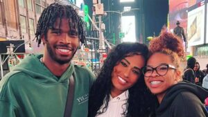 Shedeur Sanders Shines in NFL Debut, While Mom Pilar Sanders Sparks Viral Debate