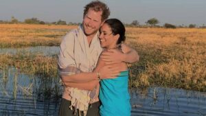 Prince Harry: From Botswana Love Story to Ongoing Royal Rift