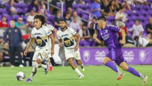 Pumas Triumph Over Atlanta United in Leagues Cup Clash