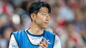 Son Heung-Min Announces Departure from Tottenham, Poised to Join LAFC