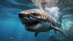 Great White Sharks: Encounters, Conservation, and Migration Trends