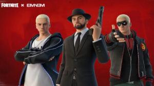 Epic Games: From Eminem’s Fortnite Fame to Free Game Giveaways