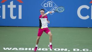 Casper Ruud Set to Face Raphael Collignon in US Open Second Round