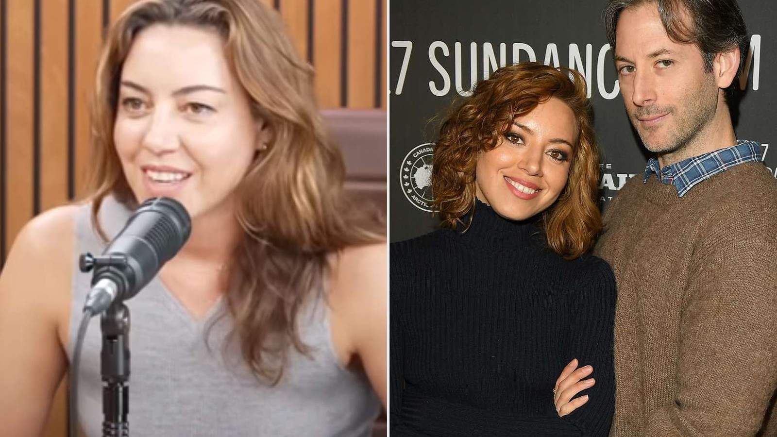 Aubrey Plaza Reflects on Grief and Healing After Jeff Baena’s Tragic Death