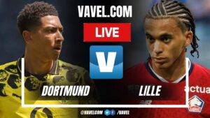 Borussia Dortmund Triumphs Over Lille in Thrilling Pre-Season Friendly