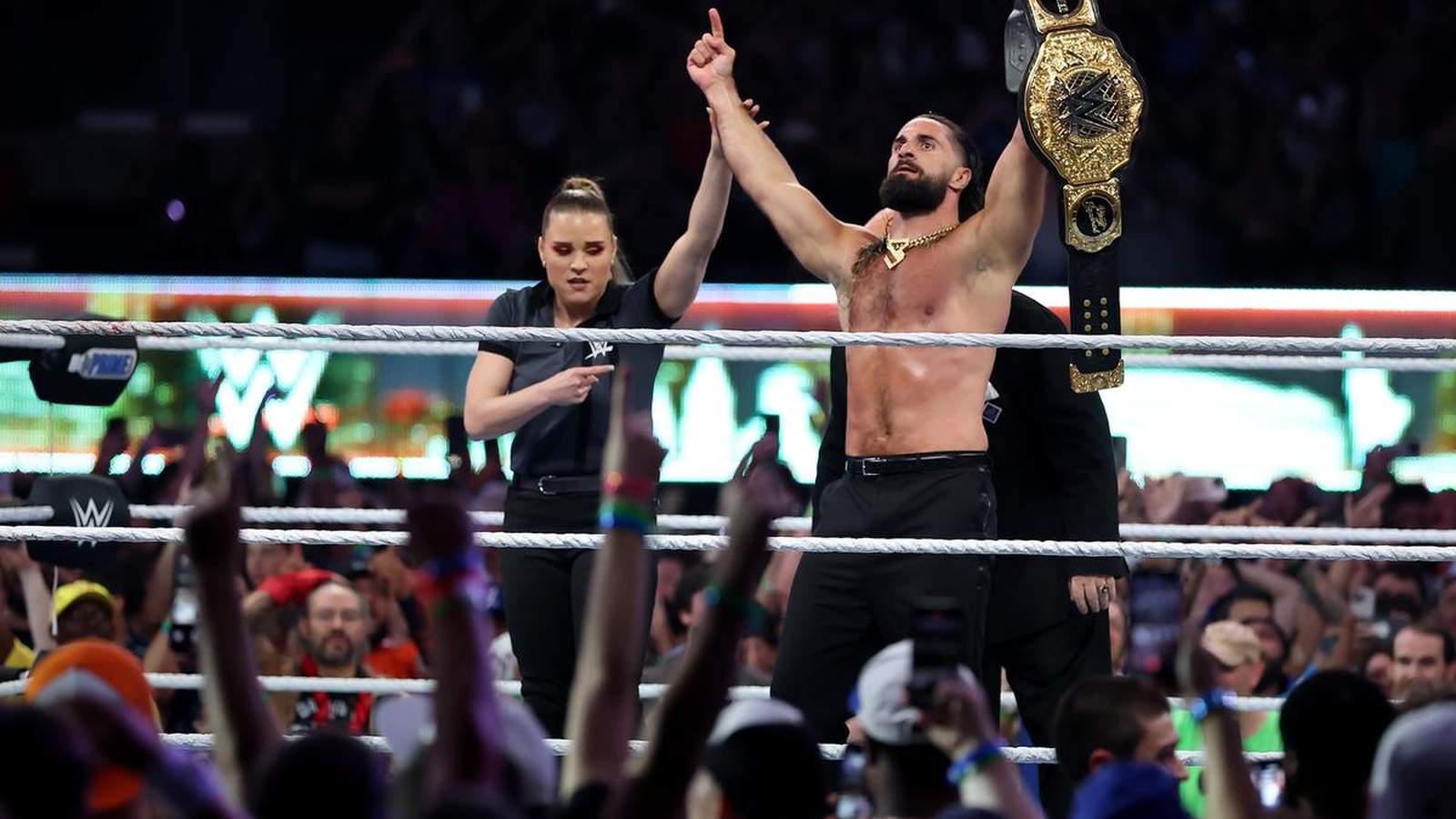 SummerSlam 2025 delivered a historic two-night event filled with shocking title changes, dramatic rivalries, and standout performances. From CM Punk's emotional title win to Seth Rollins' shocking cash-in, this year's SummerSlam set a new standard for WWE's second-biggest event.