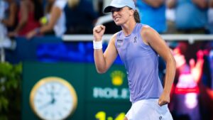 Hailey Baptiste Shines in Cleveland as Tennis Stars Gear Up for US Open