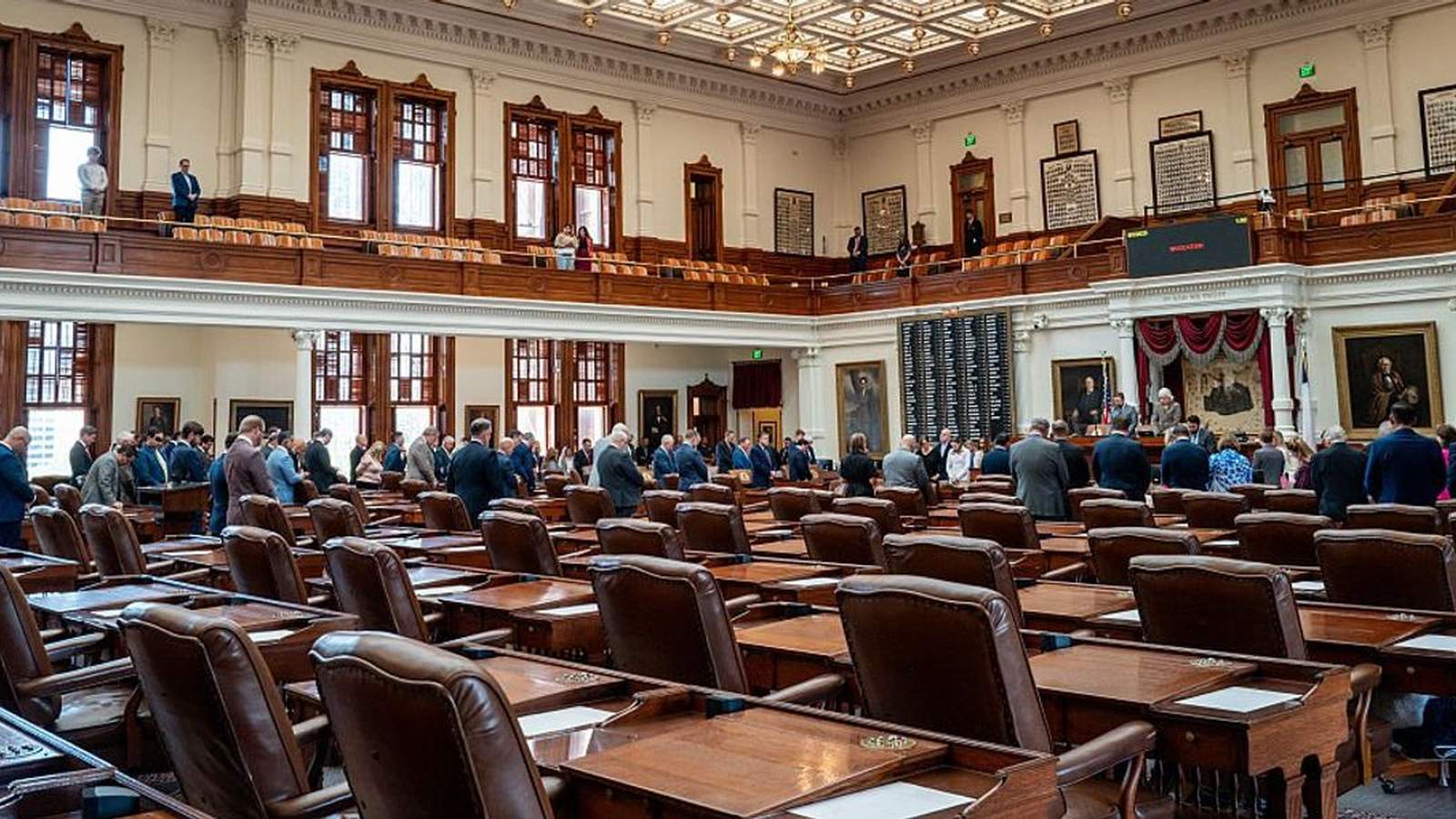 Texas Democrats End Walkout Amid Fierce Redistricting Battle