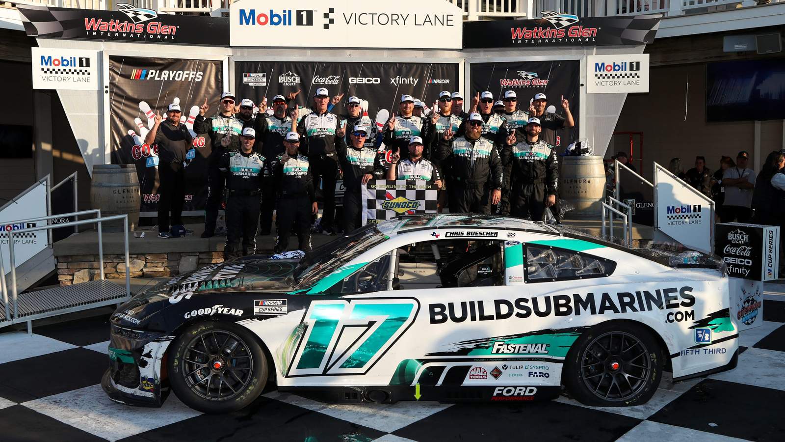 NASCAR Cup Series Returns to Watkins Glen: A Comprehensive Weekend Preview