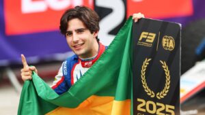 Rafael Camara Clinches F3 Title as Hungarian Grand Prix Sets Stage for Piastri vs. Norris Rivalry